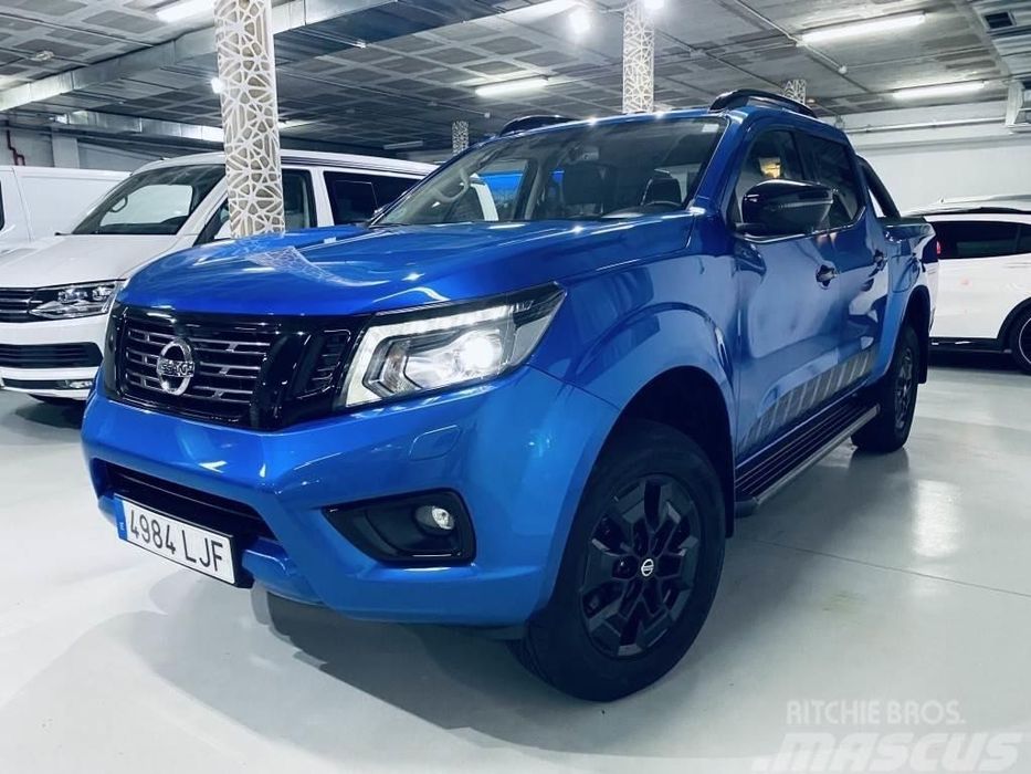 Dezmembrez / Dezmembrari / Piese Nissan Navara D23 NP300 2.3 Dci YS23 2015-2021