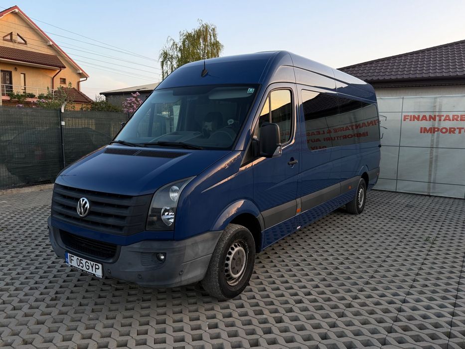 Volkswagen Crafter 1 proprietar