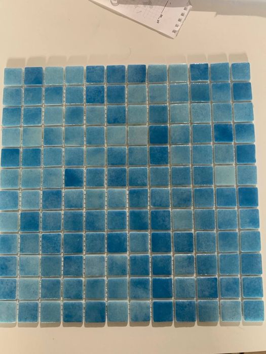 Mayolika Mazaika basseyn uchun