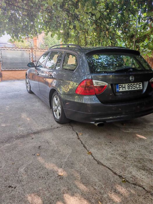 BMW 3 Series 2008 — imagine 4