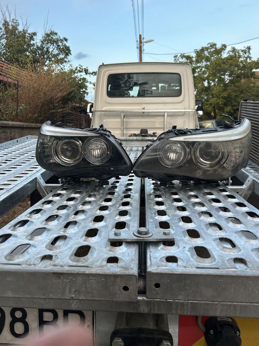 Фейс Фарове BMW E60/61 Dynamic Drive