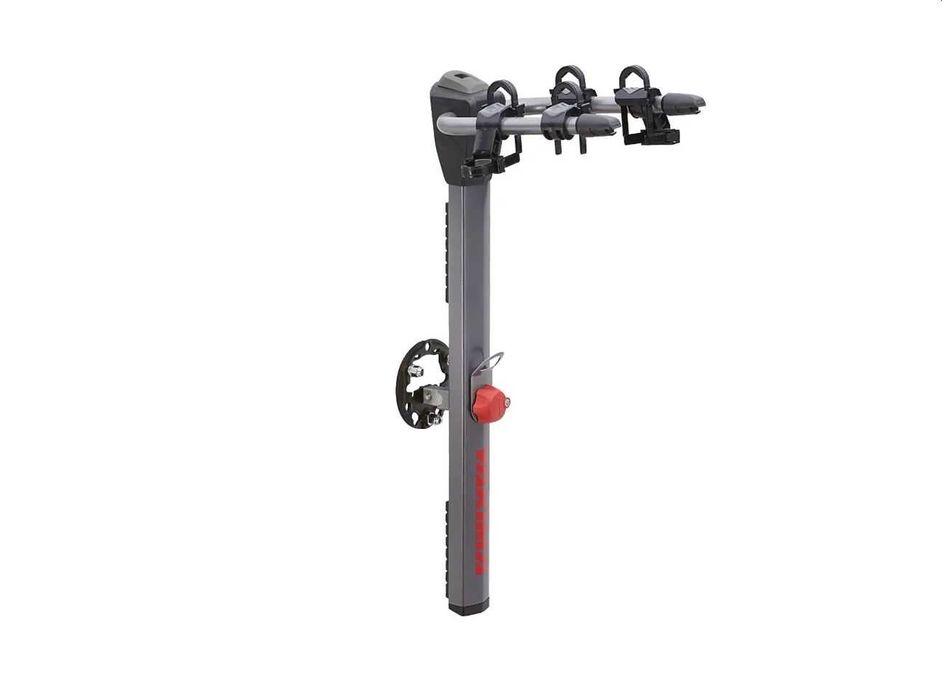 Suport pentru 2 biciclete Yakima SpareRide, fixare pe roata de rezervă