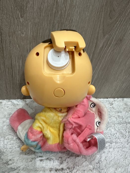 Плачещо бебе Cry Babies Lama Lena