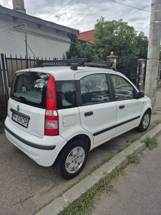 Vând Fiat Panda!!