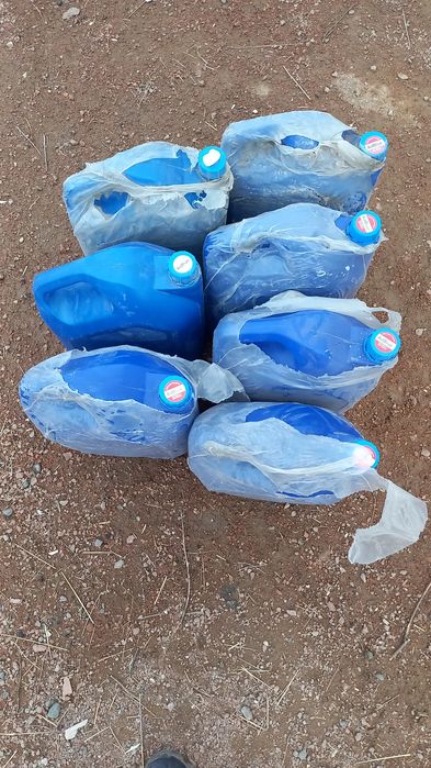 Канистры 10 литров под гсм