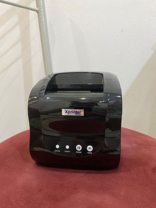 mini printer для каспи