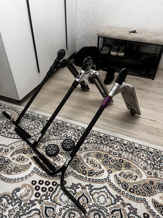 Тюковые самокаты