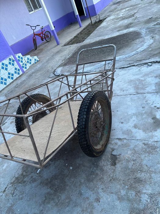 Арба сатылады!! Жетісайда тұр!!