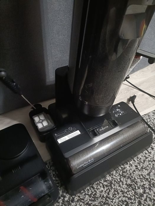 Продам пылесос Dreame H12