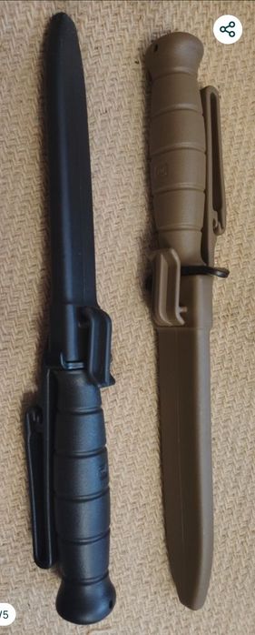 Cutit baioneta Glock FM78 si FM82 original