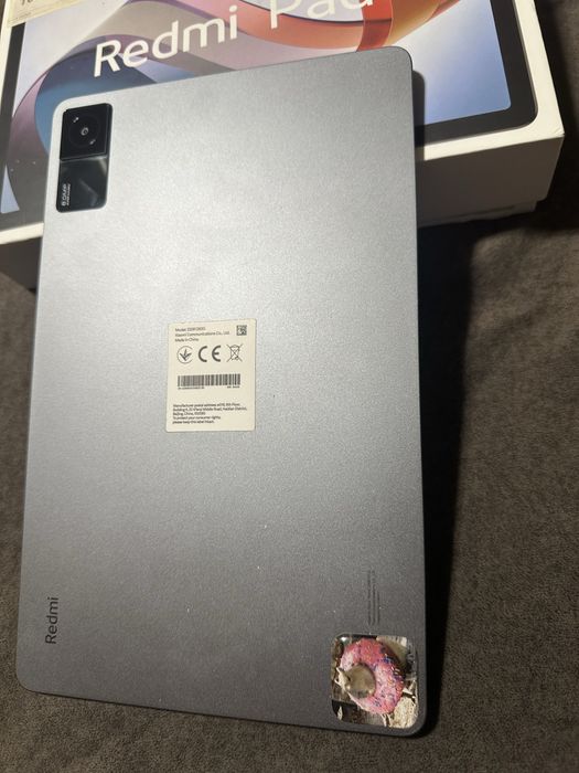 Планшет Redmi pad редми 3/64 гб