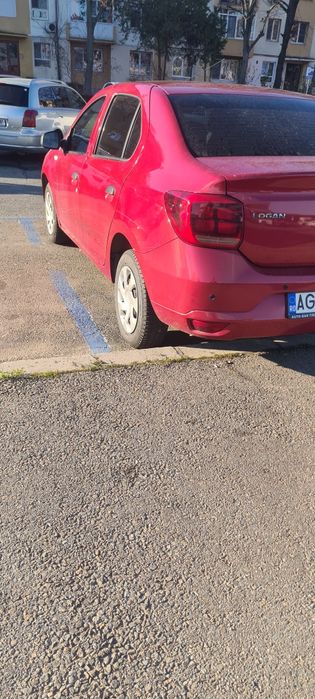 Vând Dacia Logan 2018  benzină +GPL
