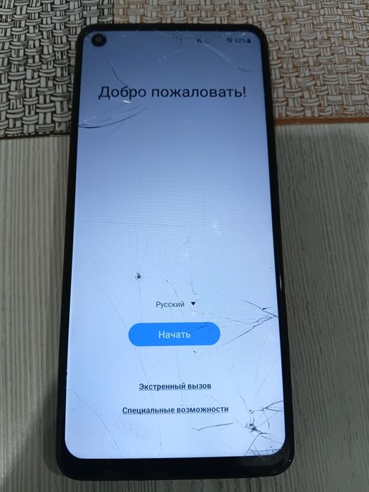 Продам samsung galaxy a21s