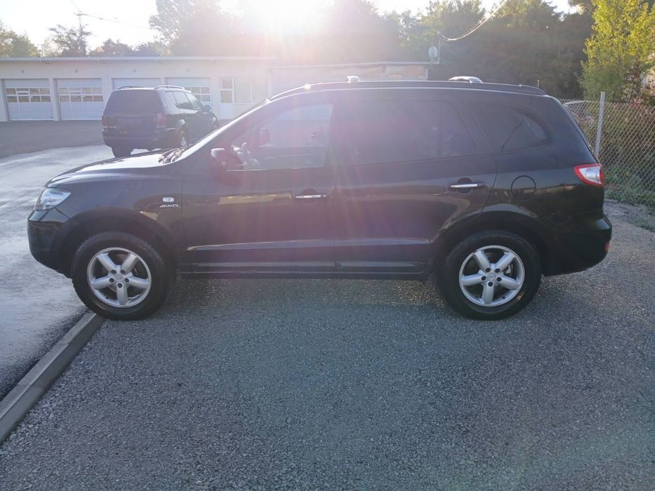 Hyundai Santa Fe 2.2 diesel 2007 НА ЧАСТИ