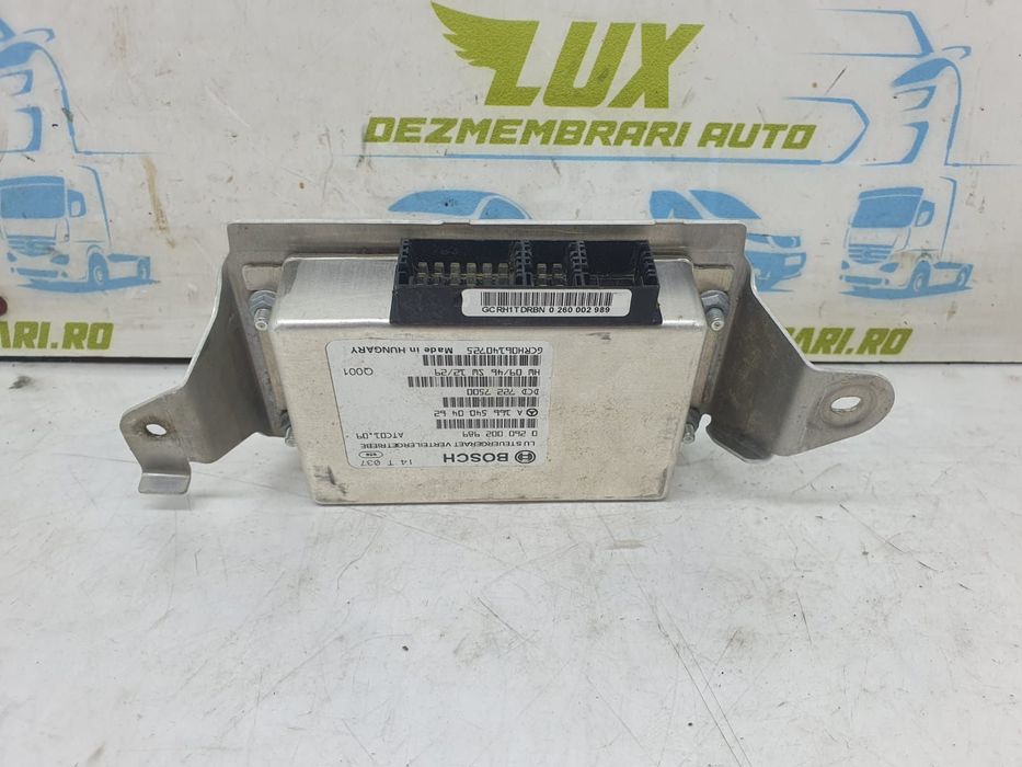 Modul cutie automata a1665400462 0260002989 Mercedes-Benz GLE 1 (W166