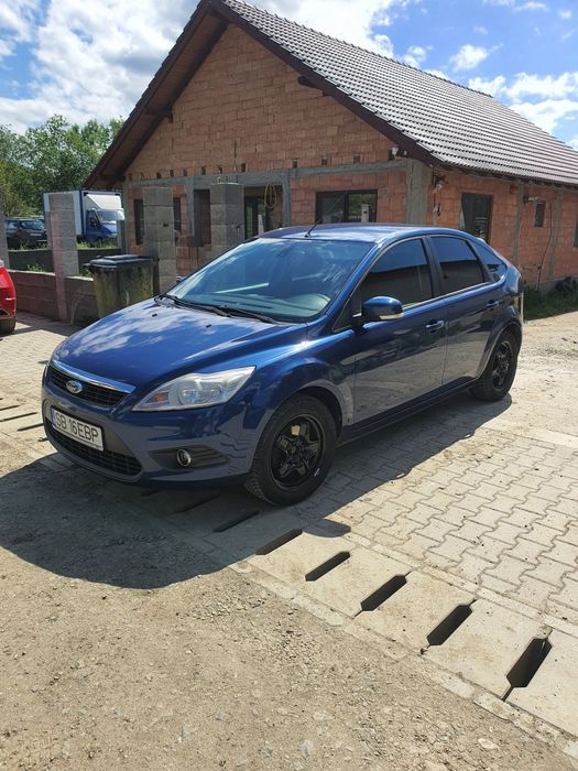 Ford Focus 2009 1.6 benzina