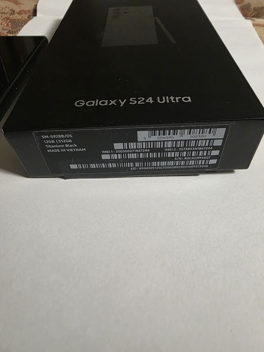 Samsung s24 ultra