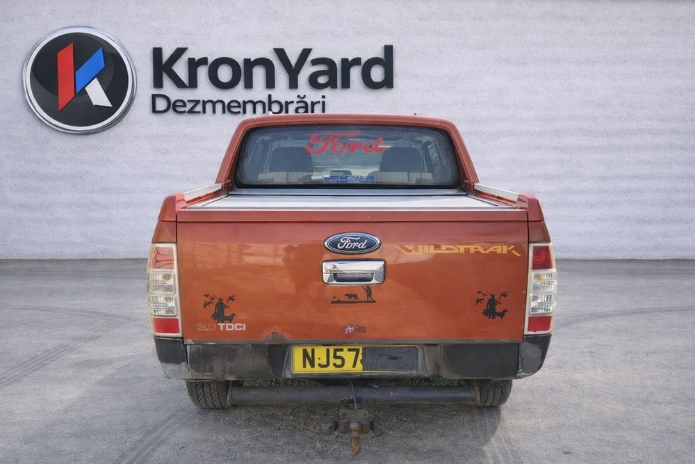 Dezmembrari dezmembrez  Ford Ranger II Facelift 2009 - 2011 SUV Garantie