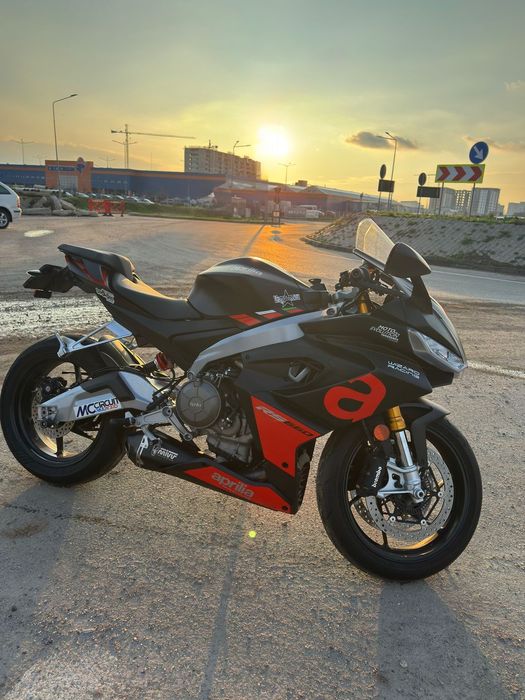 Aprilia RS 660 Aprilia RS660 2023