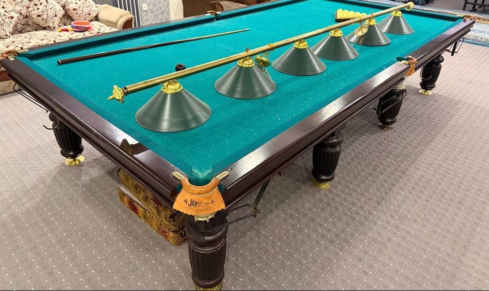 Бильярдный стол Графит Китай