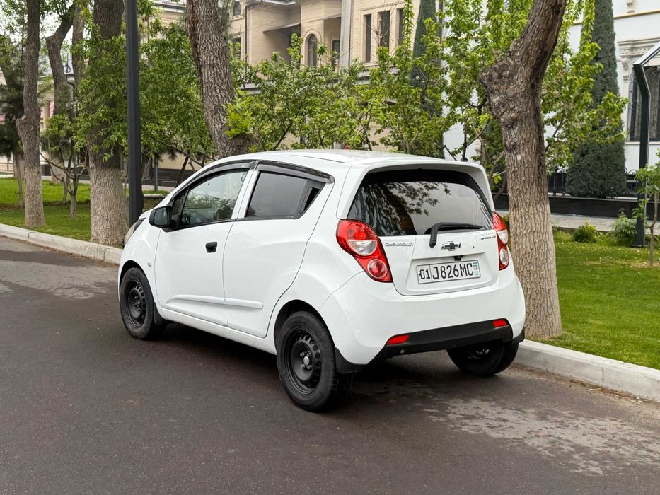 Chevrolet Spark 2 2014