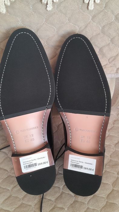 Продам туфли мужские