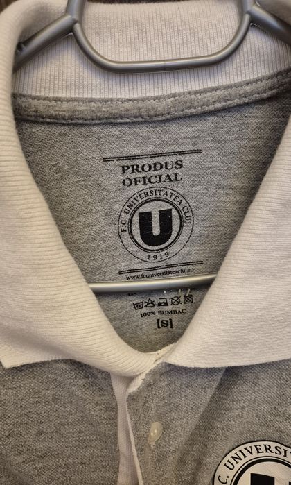Tricou Polo Universitatea Cluj