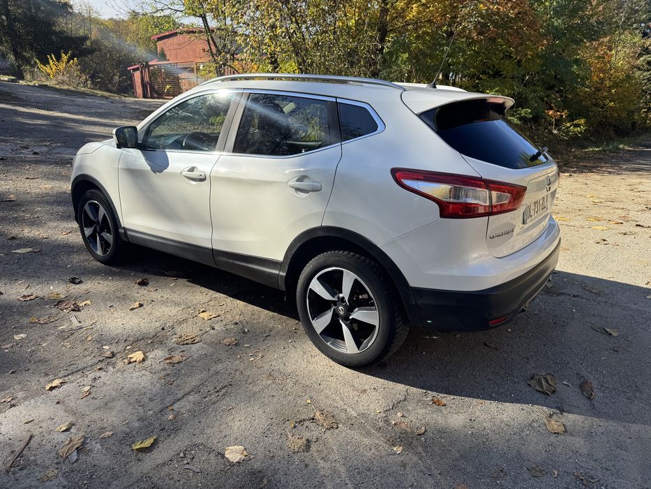 NISSAN Qashqai 2014 — imagine 3