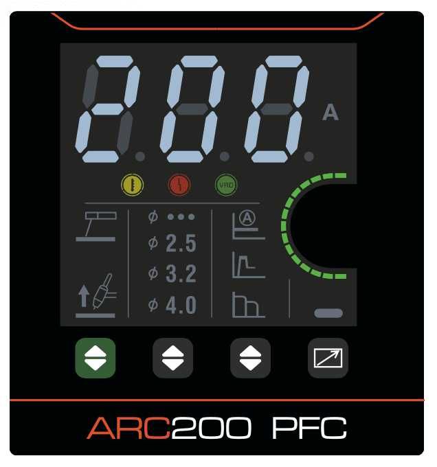 Заваръчен апарат, електрожен, Jasic EVO Arc 200 PFC C/W