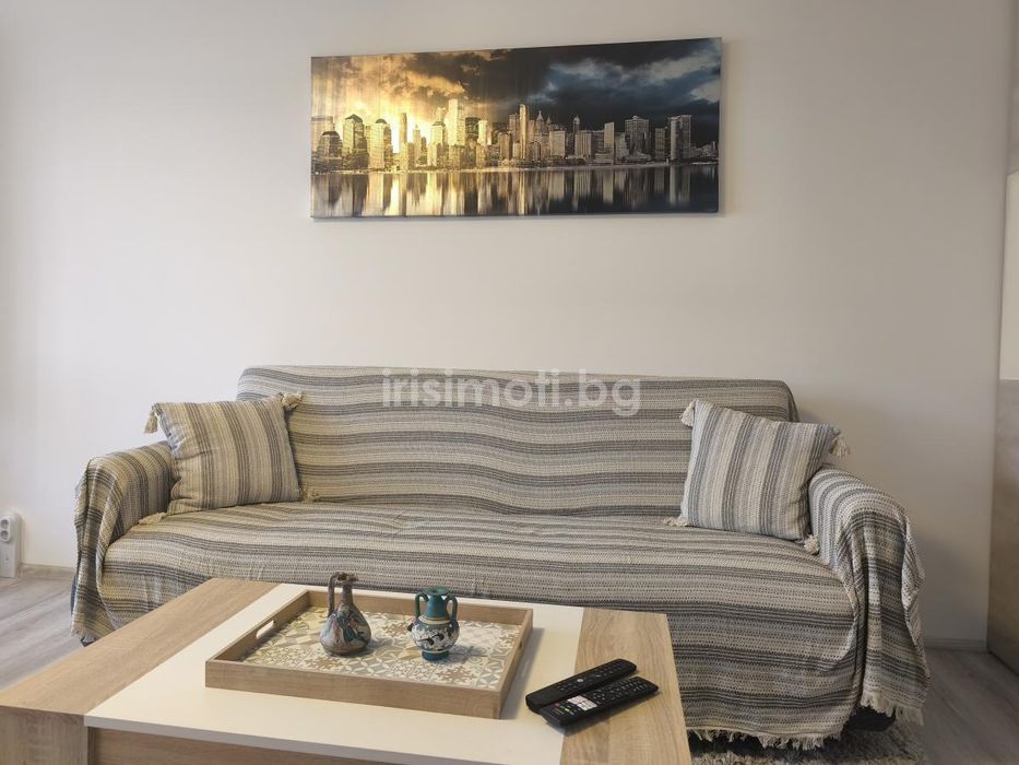 Продава се Двустаен апартамент в София, Люлин 1 - 45 кв.м за 2867 €/кв.м - Снимка #4