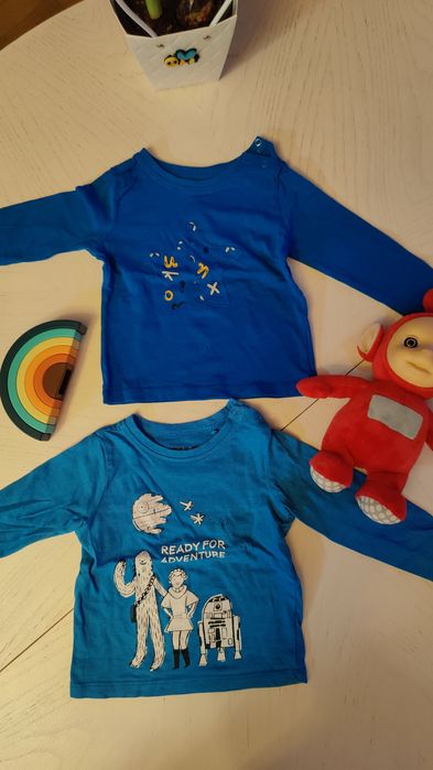 Set topuri băiețel 74