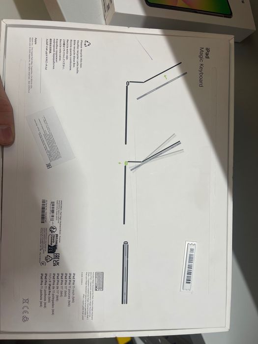 Клавиатура для Ipad