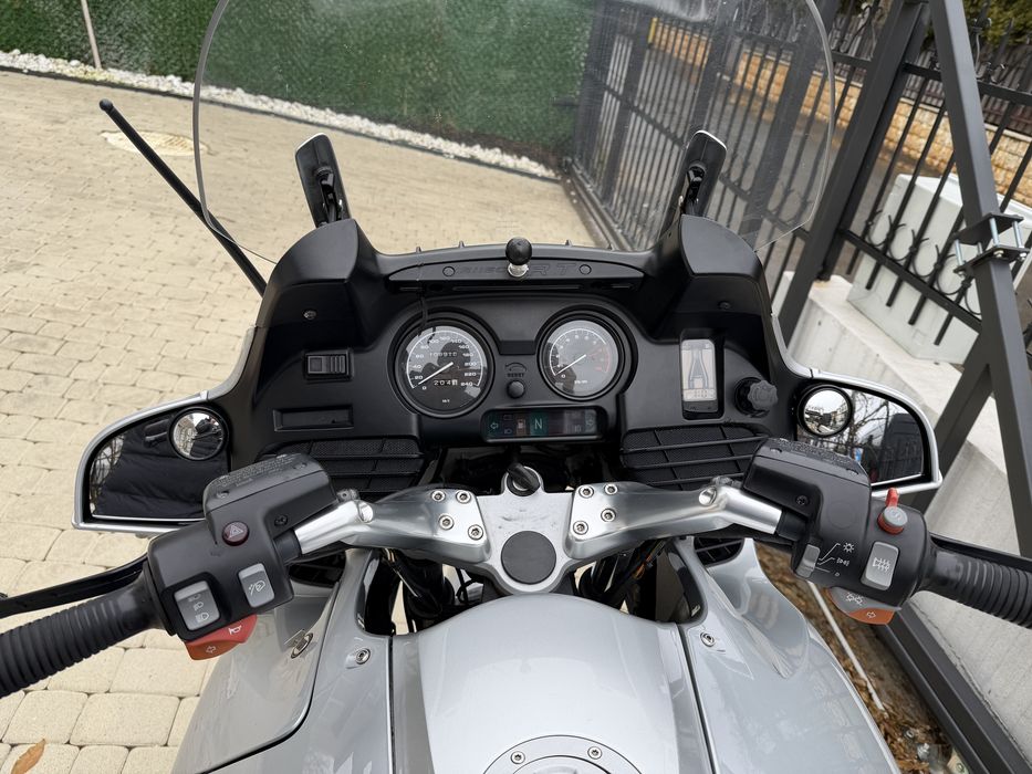 BMW R1150RT ABS recent adusa Belgia/carte rar/nr rosii 3 martie