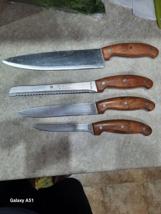 Кухненски ножове