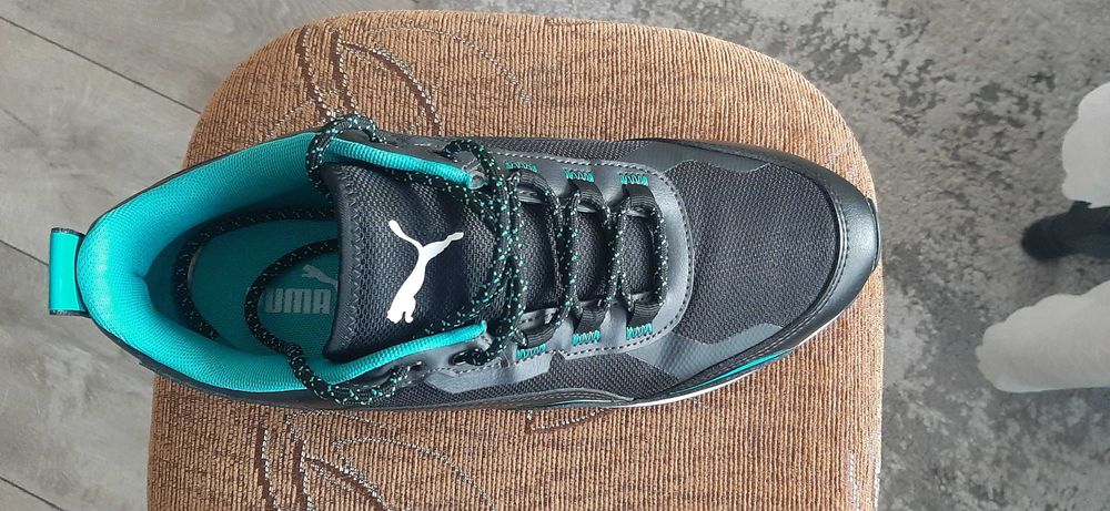 Маратонки PUMA Mercedes