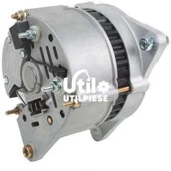 Alternator 120A utilaje constructii garantie - stoc nou verificat