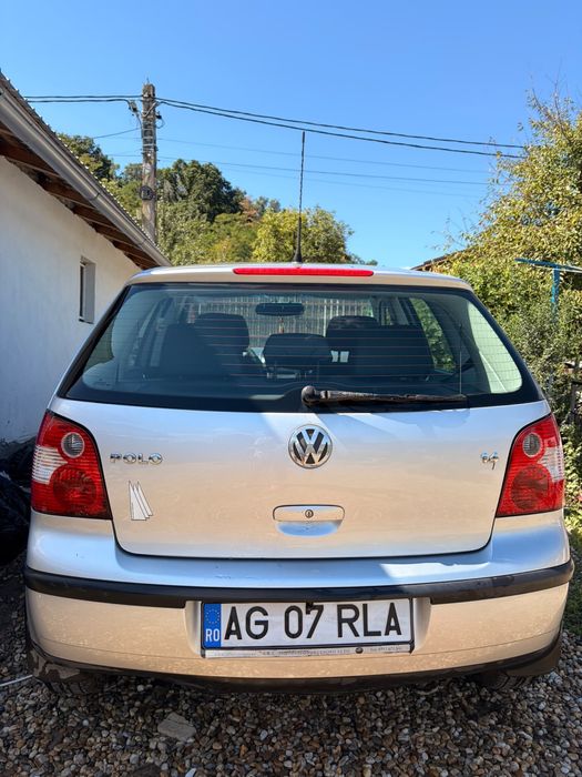 Vând Polo 1.4 Benzina