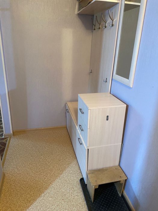 Сдается место в квартире для девушки