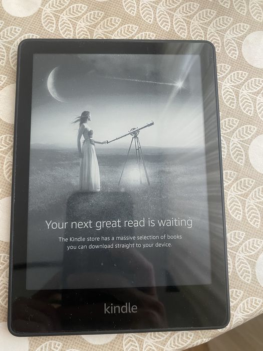 Электронная книга Kindle