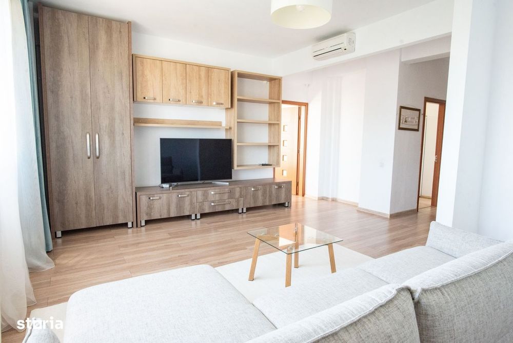 Apartament Luminos 2 camere 62 mp Dorobantilor Marasti — fotografia 1