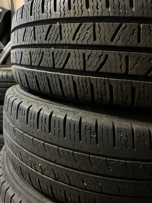 Roti cu anvelope Pirelli iarna 215 65 r16c vivaro dupa 2015