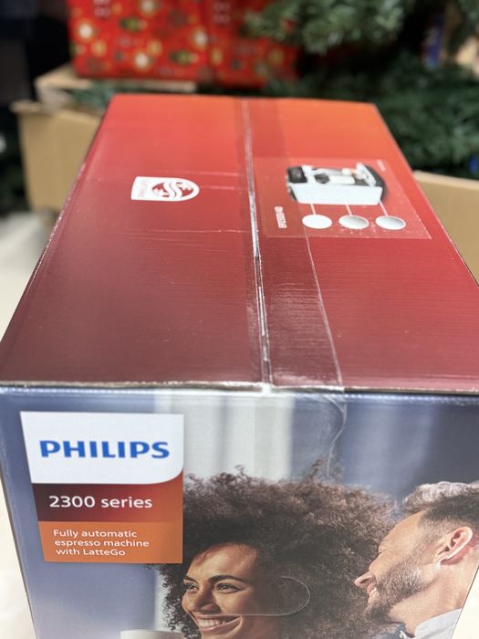 Vând Espressor Philips EP2333/40 LatteGo seria 2300, nou, sigilat