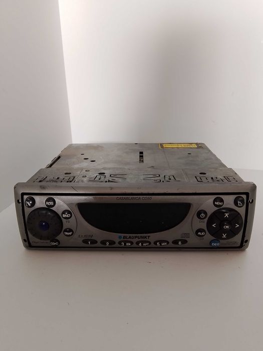 Авто радио blaupunkt