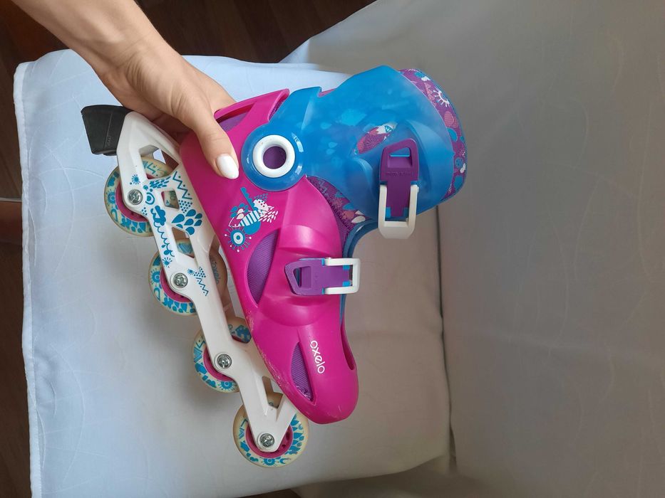 Ролери номер 34-36