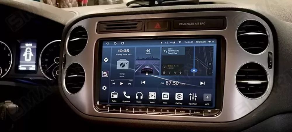 Мултимедия фолксваген VW SEAT SKODA