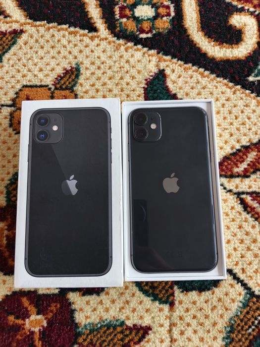 Айфон 11 /  64 .