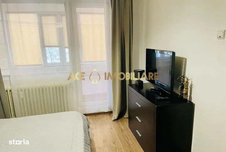 3 Camere de inchiriat | Berceni | Parcare | Boxa Subsol | Mobilat