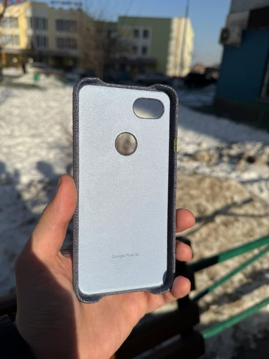 Google Pixel 3a XL seascape