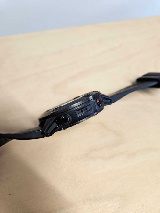 Часовник Garmin Fenix 6X Pro (нова каишка и зарядно)