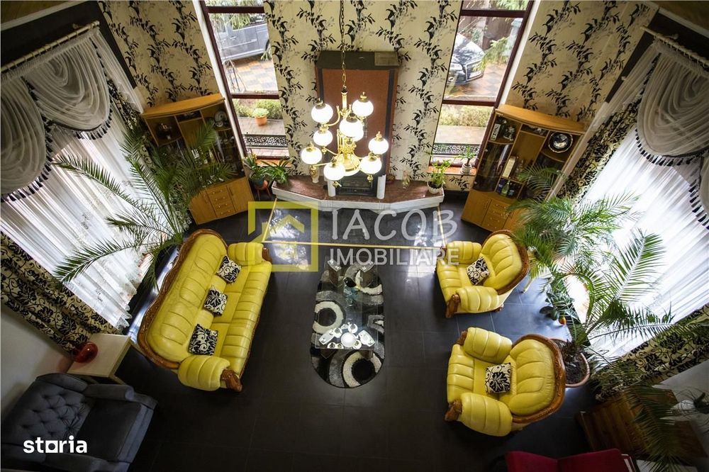 Casa P+M, comuna Margineni, Bacau